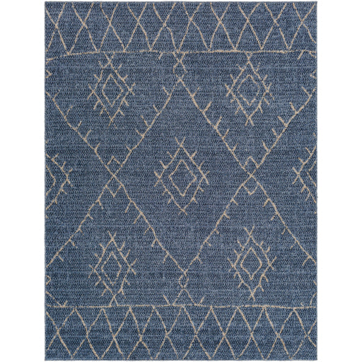 Surya Delphi DEP-2310 Navy Global Machinemade Rug