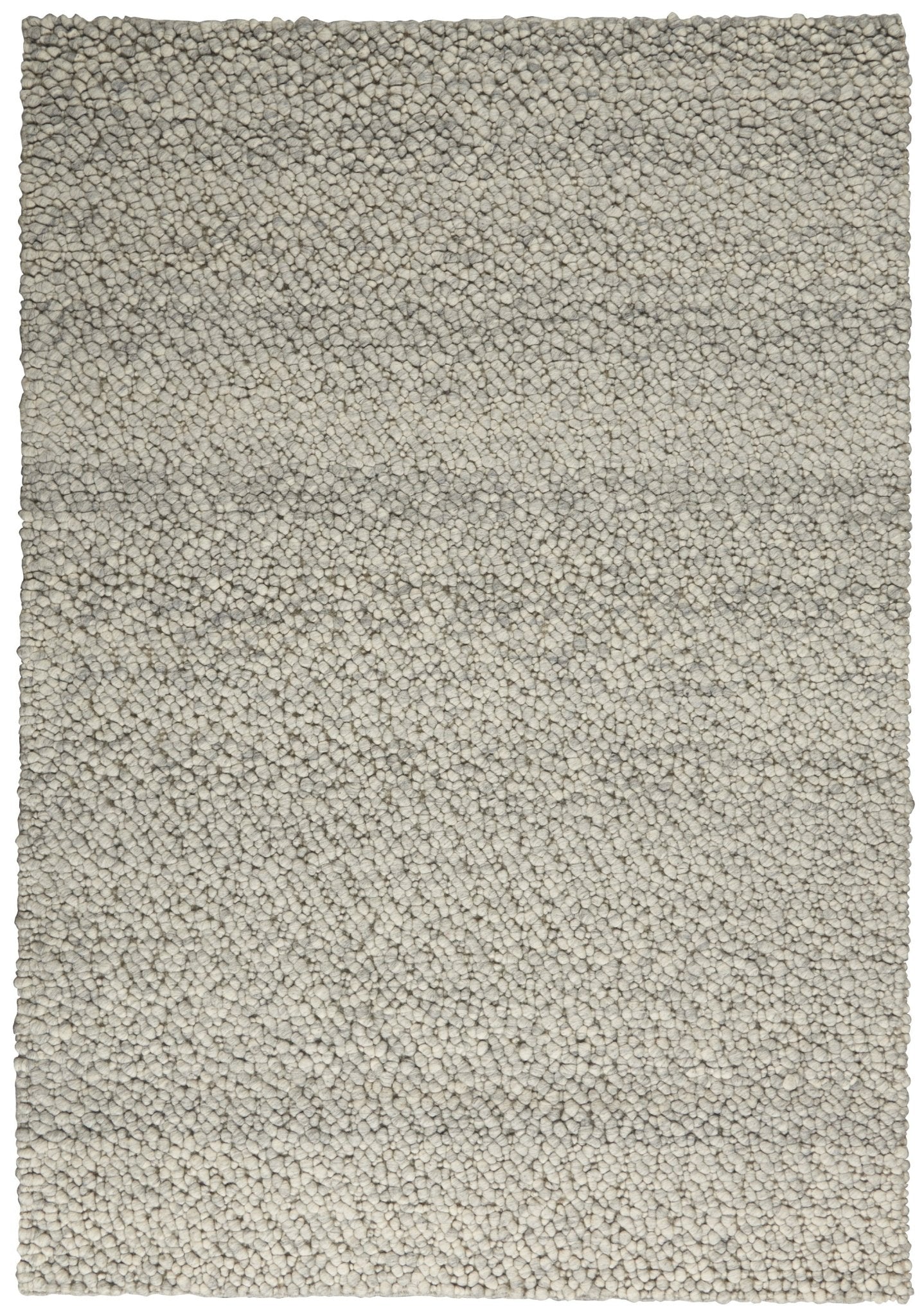 Calvin Klein Riverstone CK940 Grey Ivory Contemporary Woven Rug - Rugs - Calvin Klein - Atlanta Designer Rugs