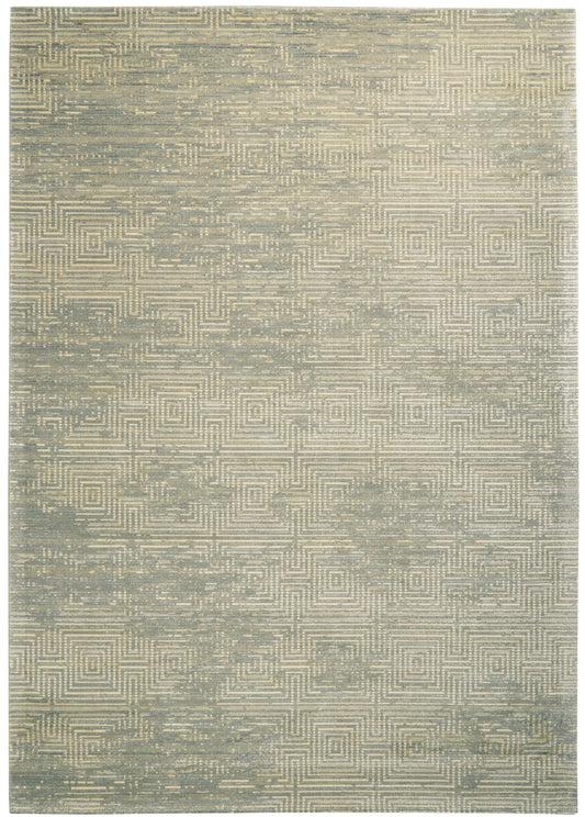 Calvin Klein Home Maya MAY01 Mineral Transitional Loom Rug - Rugs - Calvin Klein Home - Atlanta Designer Rugs