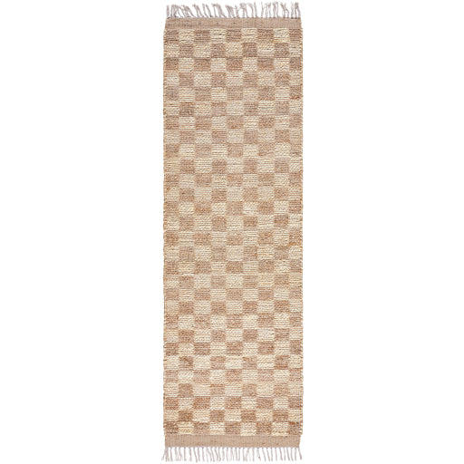 Surya Dama DMA-2300 Tan Cottage Woven Rug