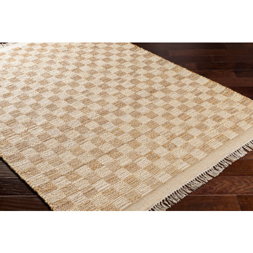 Surya Dama DMA-2300 Tan Cottage Woven Rug