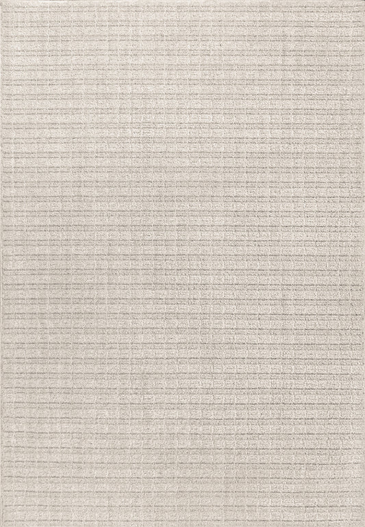 Dynamic Rugs Vuna 14954 Ivory Beige Modern Machine-Made Rug