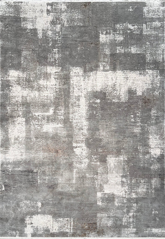 Dynamic Rugs Ruby 2190 Grey Ivory Brown Modern Machine - Made Rug - Rugs - Dynamic Rugs - Atlanta Designer Rugs