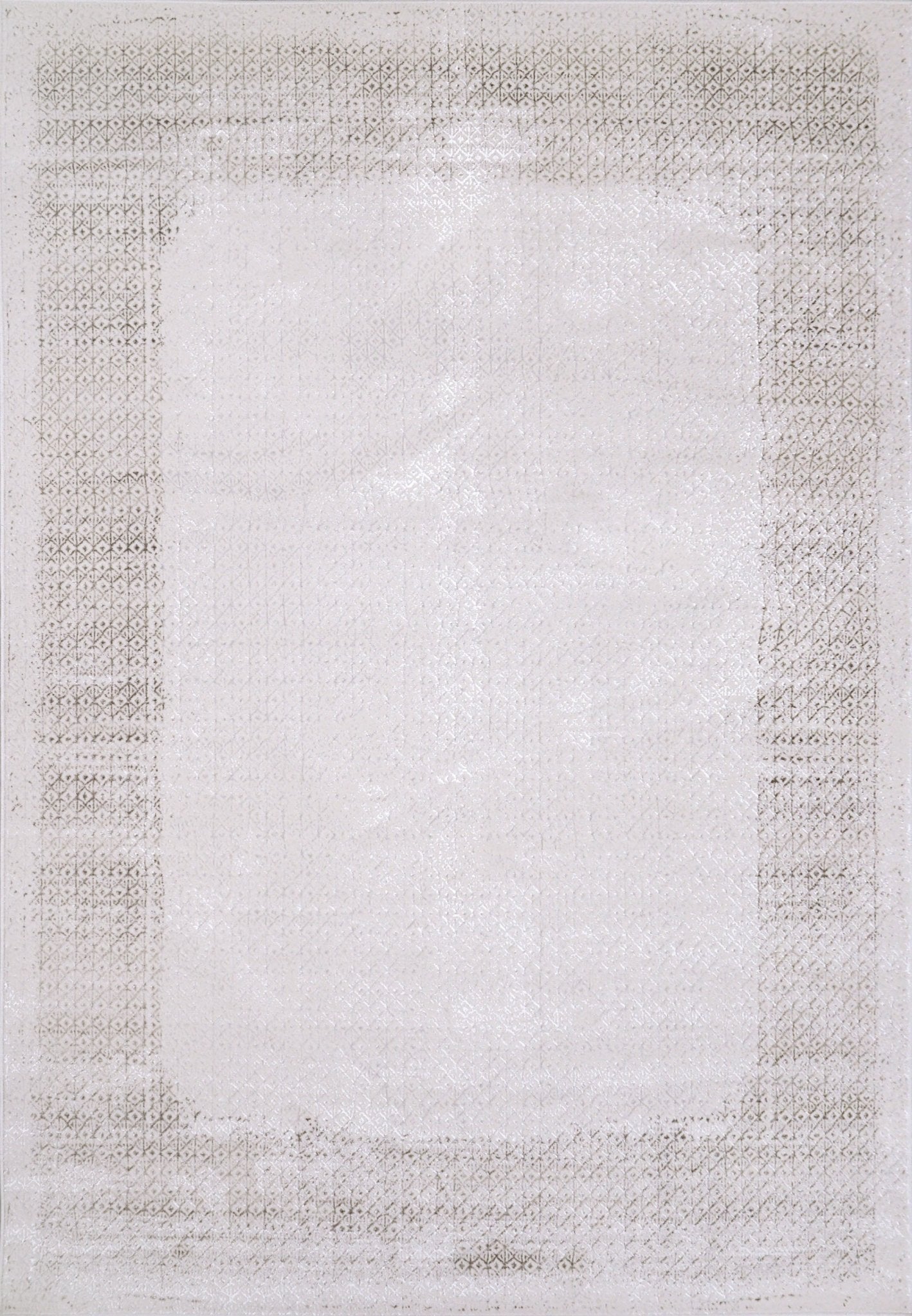 Dynamic Rugs Whistler 7120 Grey Ivory Modern Machine - Made Rug - Rugs - Dynamic Rugs - Atlanta Designer Rugs