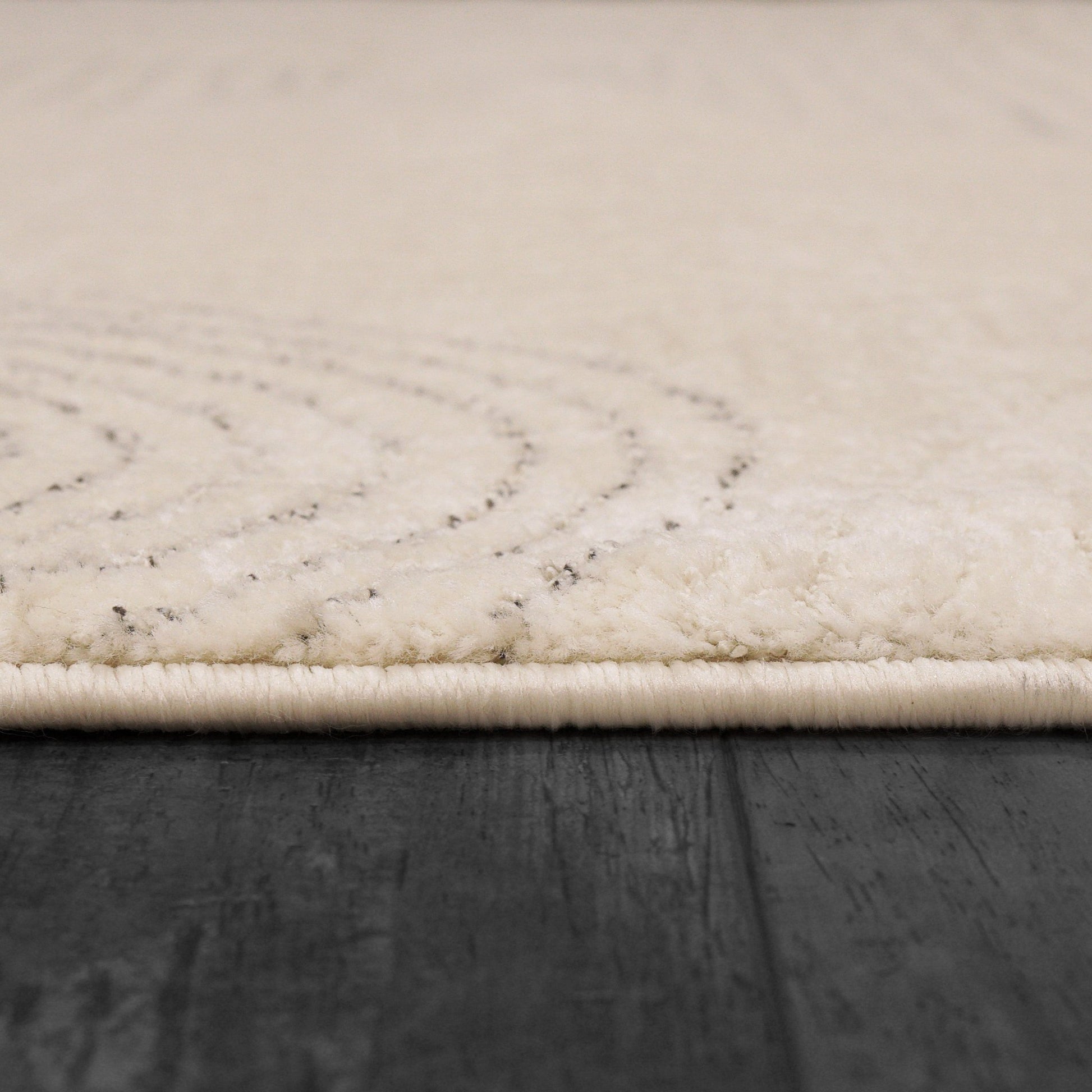 Dynamic Rugs Monroe 9815 Ivory Grey Modern Machine - Made Rug - Rugs - Dynamic Rugs - Atlanta Designer Rugs