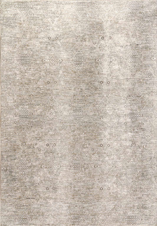 Dynamic Rugs Dharma 12043 Beige Multi Transitional Machine-Made Rug