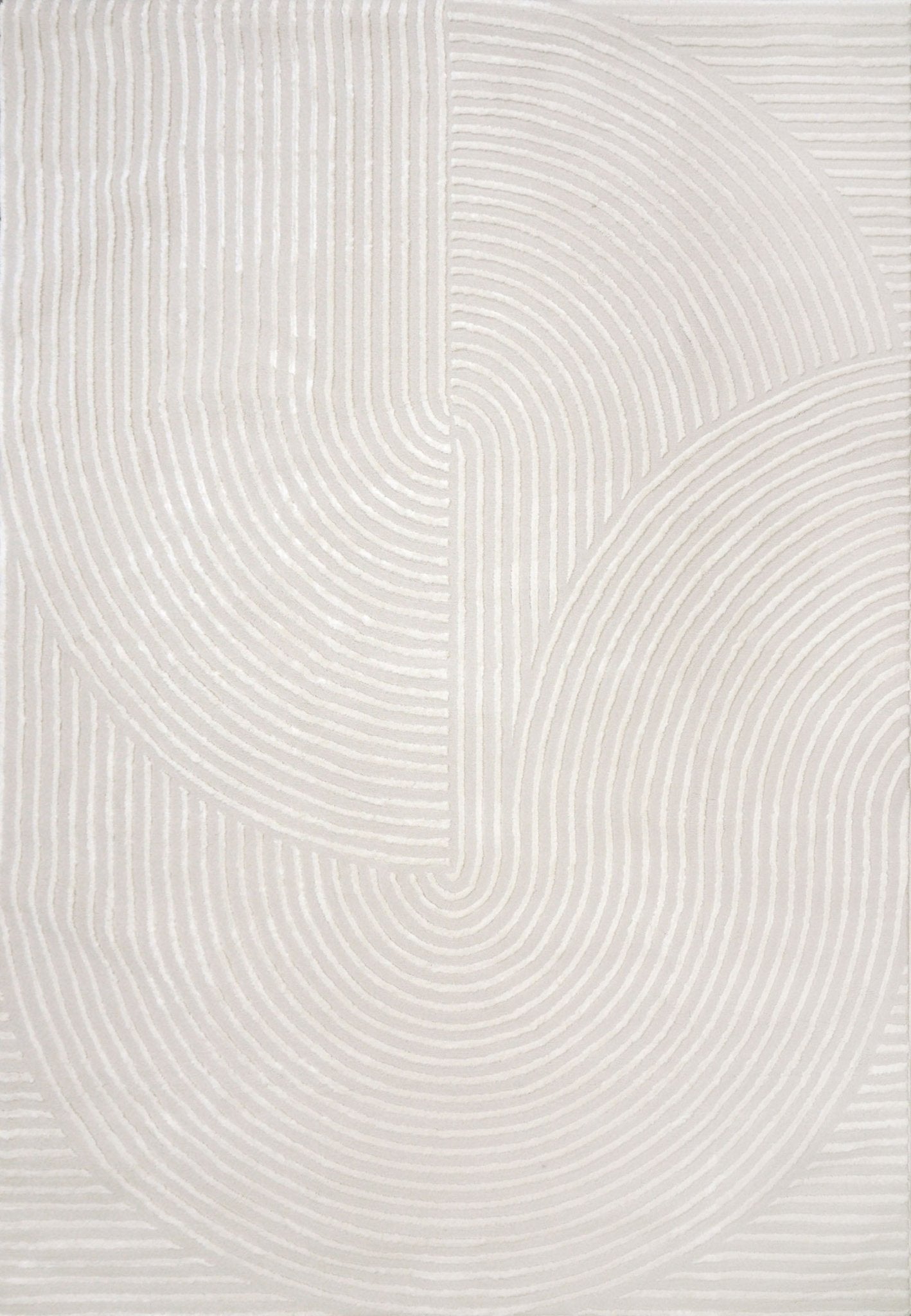 Dynamic Rugs Rori 9363 Ivory Grey Modern Machine - Made Rug - Rugs - Dynamic Rugs - Atlanta Designer Rugs