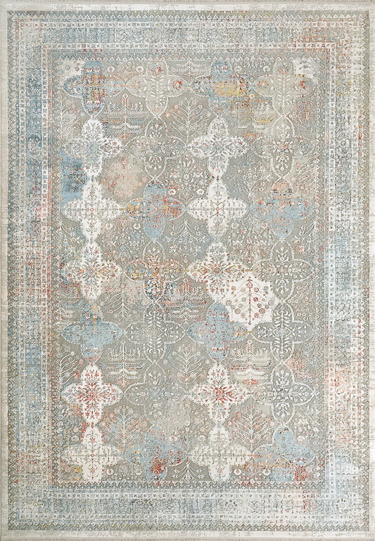 Dynamic Rugs Ruby 2170 Multi    Transitional Machine-Made Rug