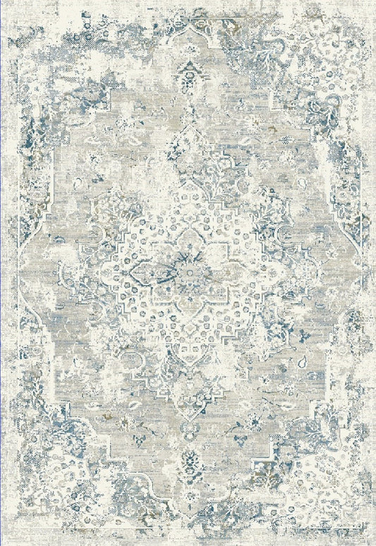 Dynamic Rugs Quartz 27064 Ivory Multi Transitional Machine - Made Rug - Rugs - Dynamic Rugs - Atlanta Designer Rugs