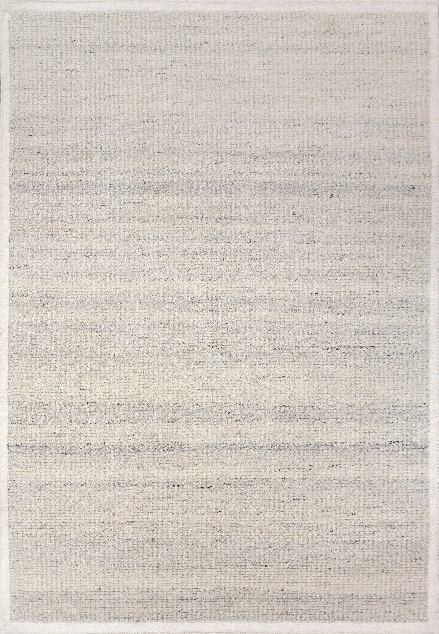 Dynamic Rugs Ivy 6990 Ivory Silver Modern Handmade Rug - Rugs - Dynamic Rugs - Atlanta Designer Rugs