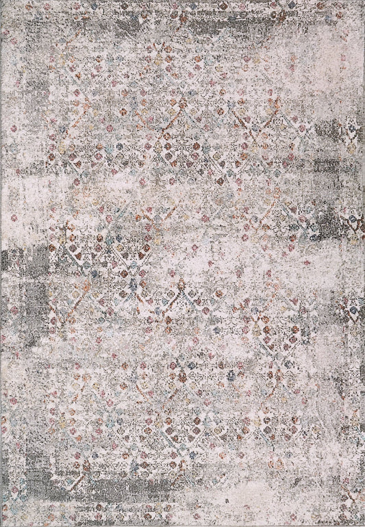 Dynamic Rugs Soma 6195 Grey Multi Transitional Machine - Made Rug - Rugs - Dynamic Rugs - Atlanta Designer Rugs