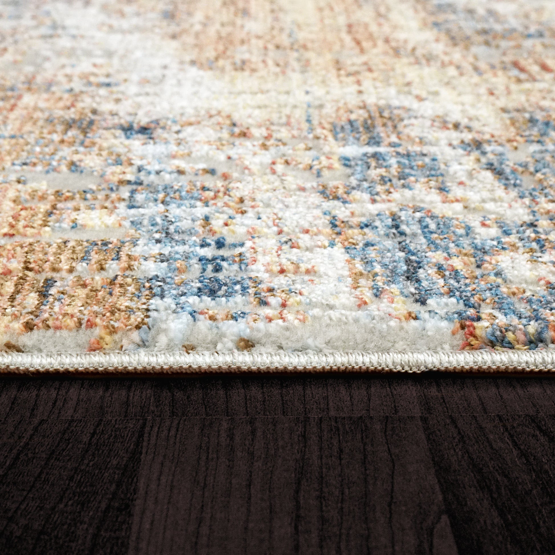 Dynamic Rugs Mood 8469 Multi Modern Machine - Made Rug - Rugs - Dynamic Rugs - Atlanta Designer Rugs