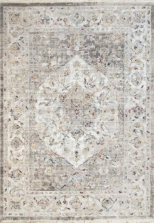 Dynamic Rugs Mood 8454 Grey Modern Machine - Made Rug - Rugs - Dynamic Rugs - Atlanta Designer Rugs