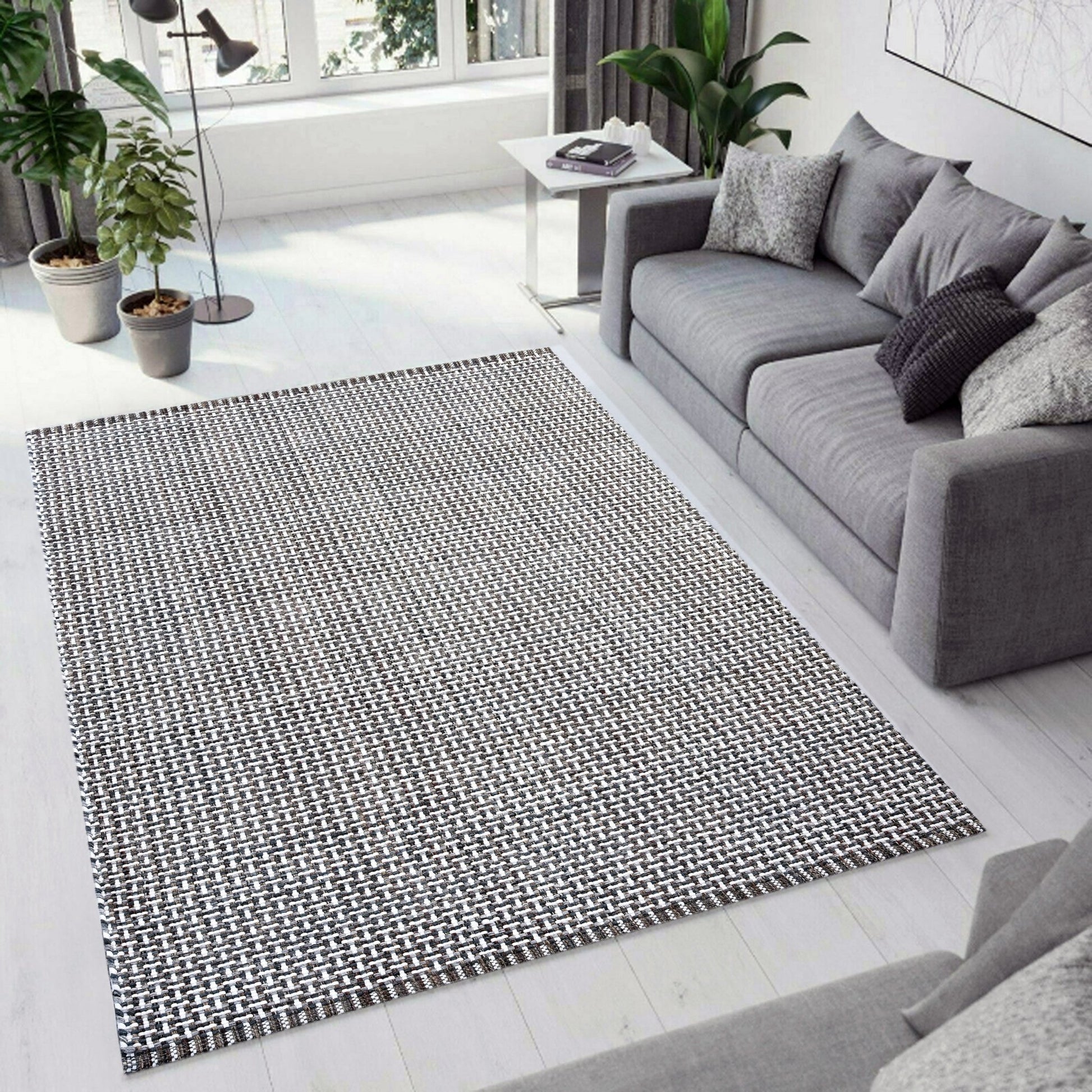 Dynamic Rugs Allegra 2985 Multi Modern Handmade Rug - Rugs - Dynamic Rugs - Atlanta Designer Rugs