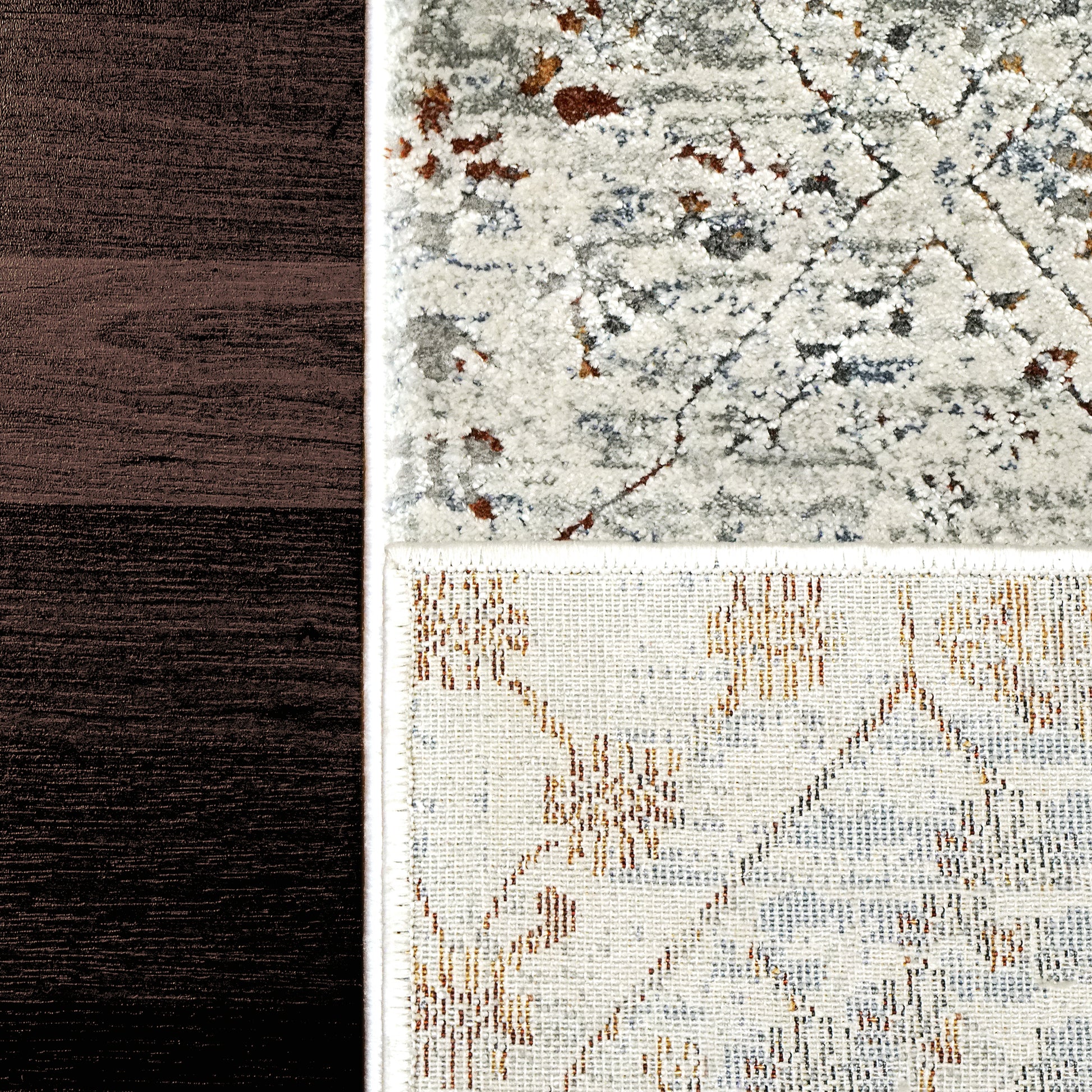 Dynamic Rugs Capella 7975 Grey Multi Modern Machine - Made Rug - Rugs - Dynamic Rugs - Atlanta Designer Rugs