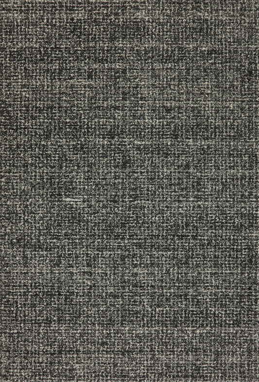 Dynamic Rugs Mehari 23160 Dark Grey Ivory Contemporary Machine - Made Rug - Rugs - Dynamic Rugs - Atlanta Designer Rugs