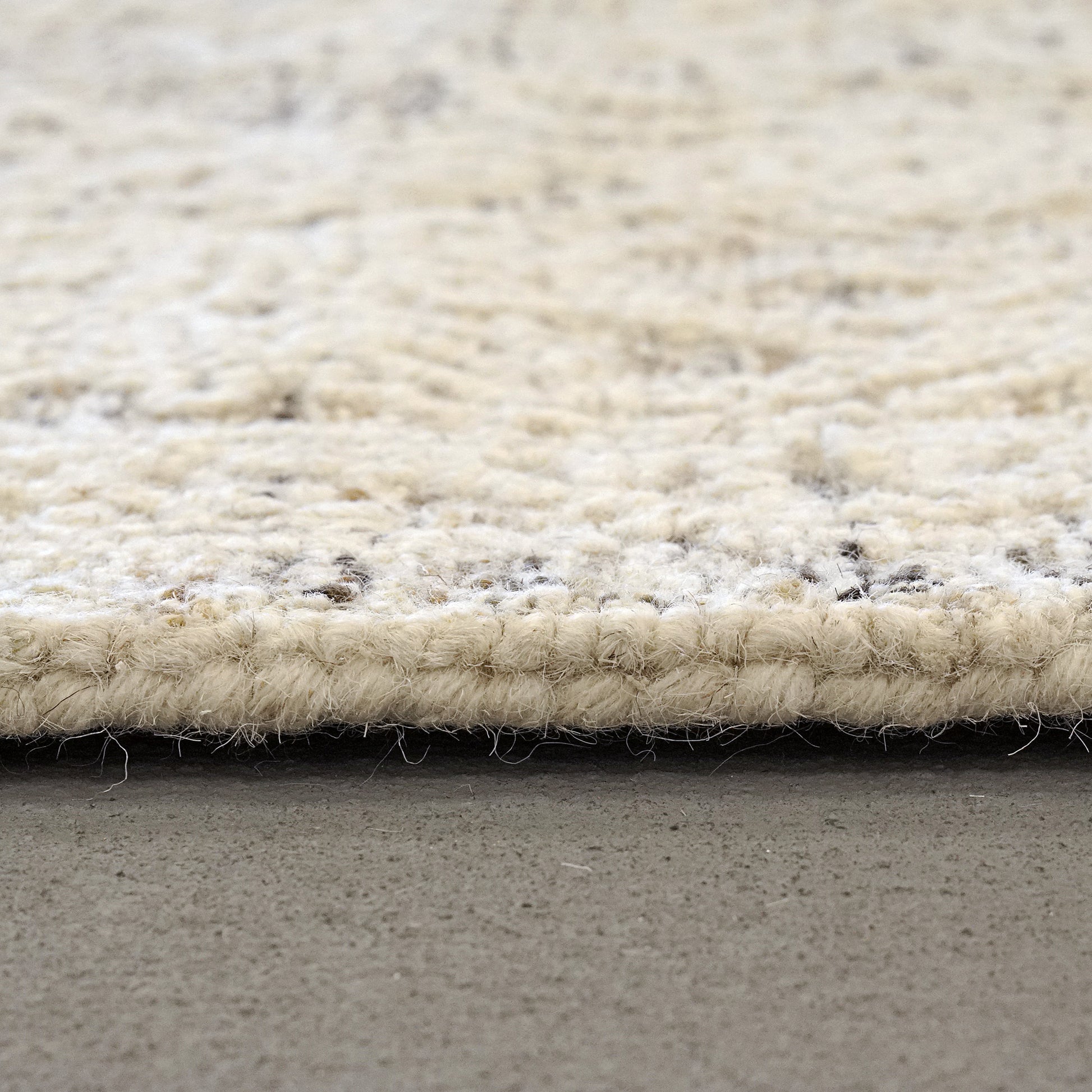 Dynamic Rugs Darcy 1124 Ivory Taupe Traditional Handmade Rug - Rugs - Dynamic Rugs - Atlanta Designer Rugs