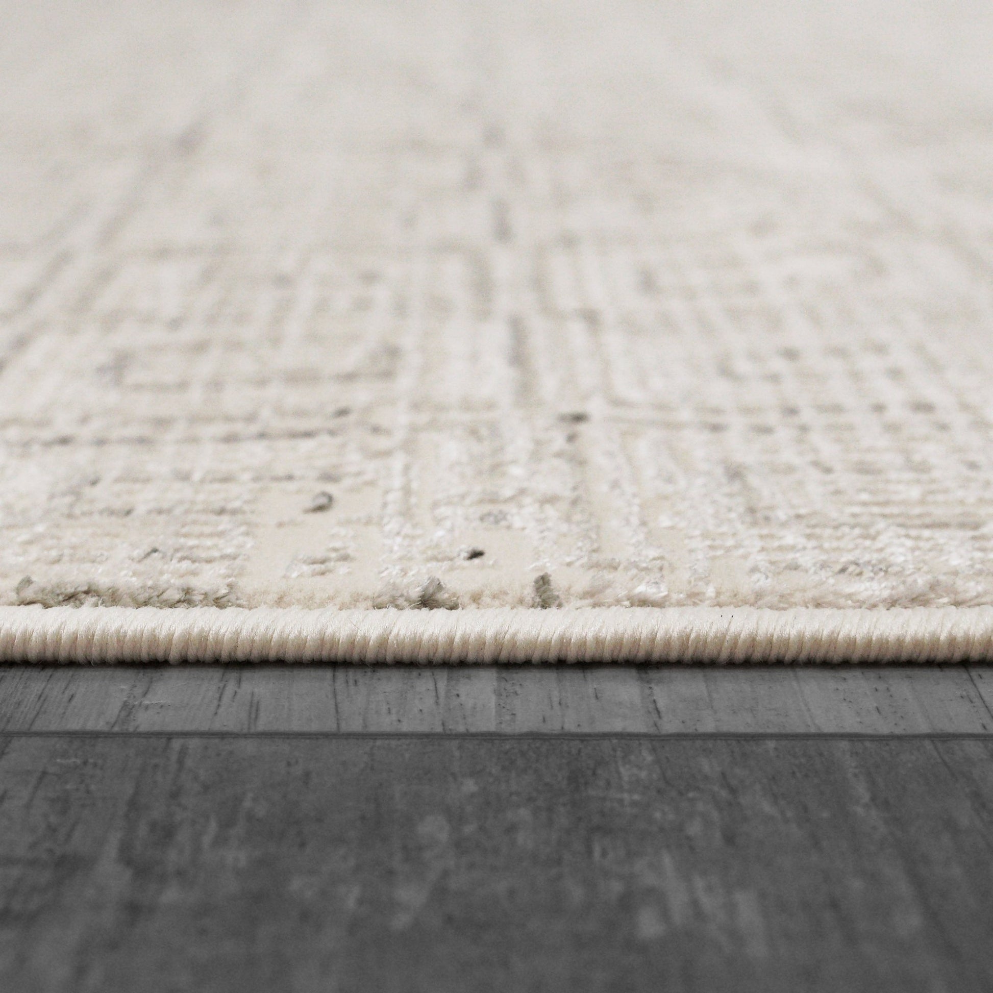 Dynamic Rugs Whistler 7125 Ivory Grey Modern Machine - Made Rug - Rugs - Dynamic Rugs - Atlanta Designer Rugs