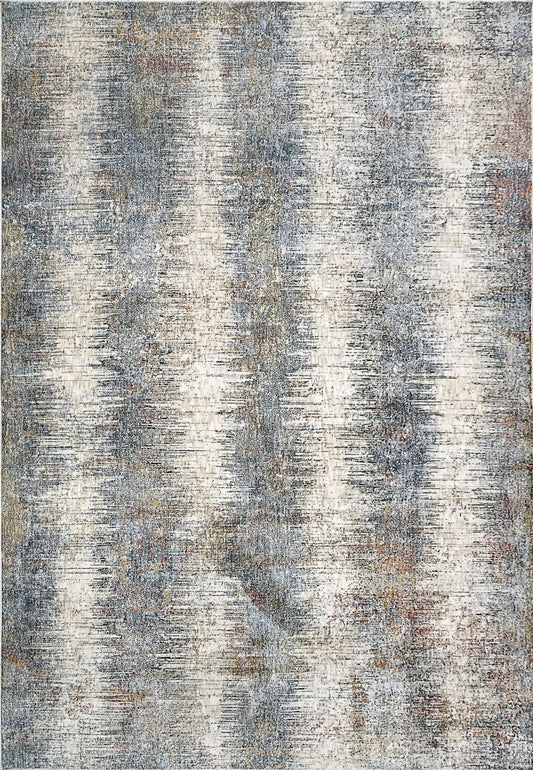 Dynamic Rugs Savoy 3580 Beige Multi Contemporary Machine - Made Rug - Rugs - Dynamic Rugs - Atlanta Designer Rugs