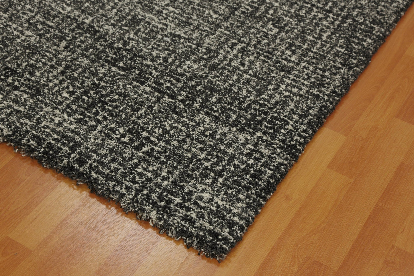 Dynamic Rugs Mehari 23160 Dark Grey Ivory Contemporary Machine - Made Rug - Rugs - Dynamic Rugs - Atlanta Designer Rugs