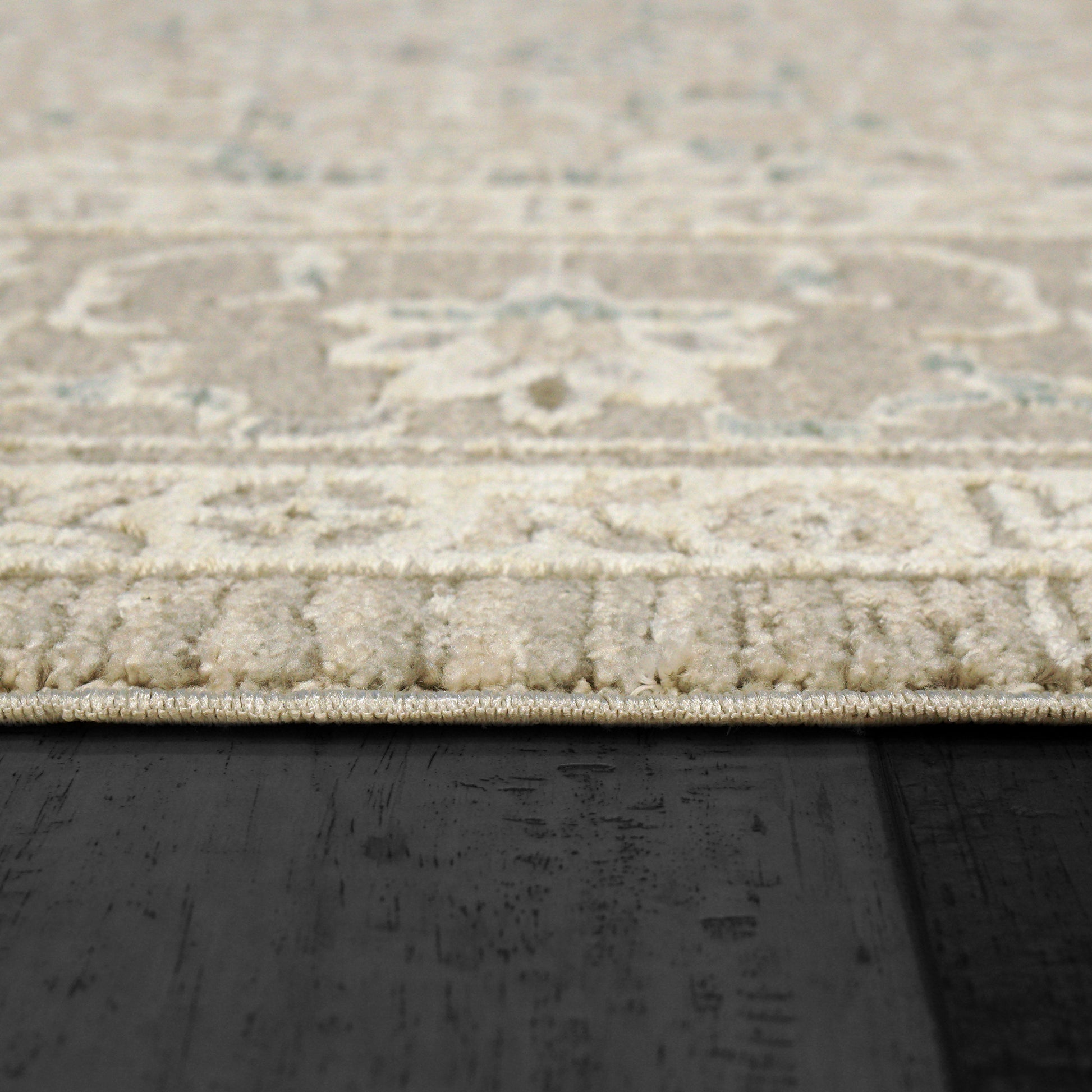 Dynamic Rugs Hudson 1451 Beige Grey Traditional Machine - Made Rug - Rugs - Dynamic Rugs - Atlanta Designer Rugs