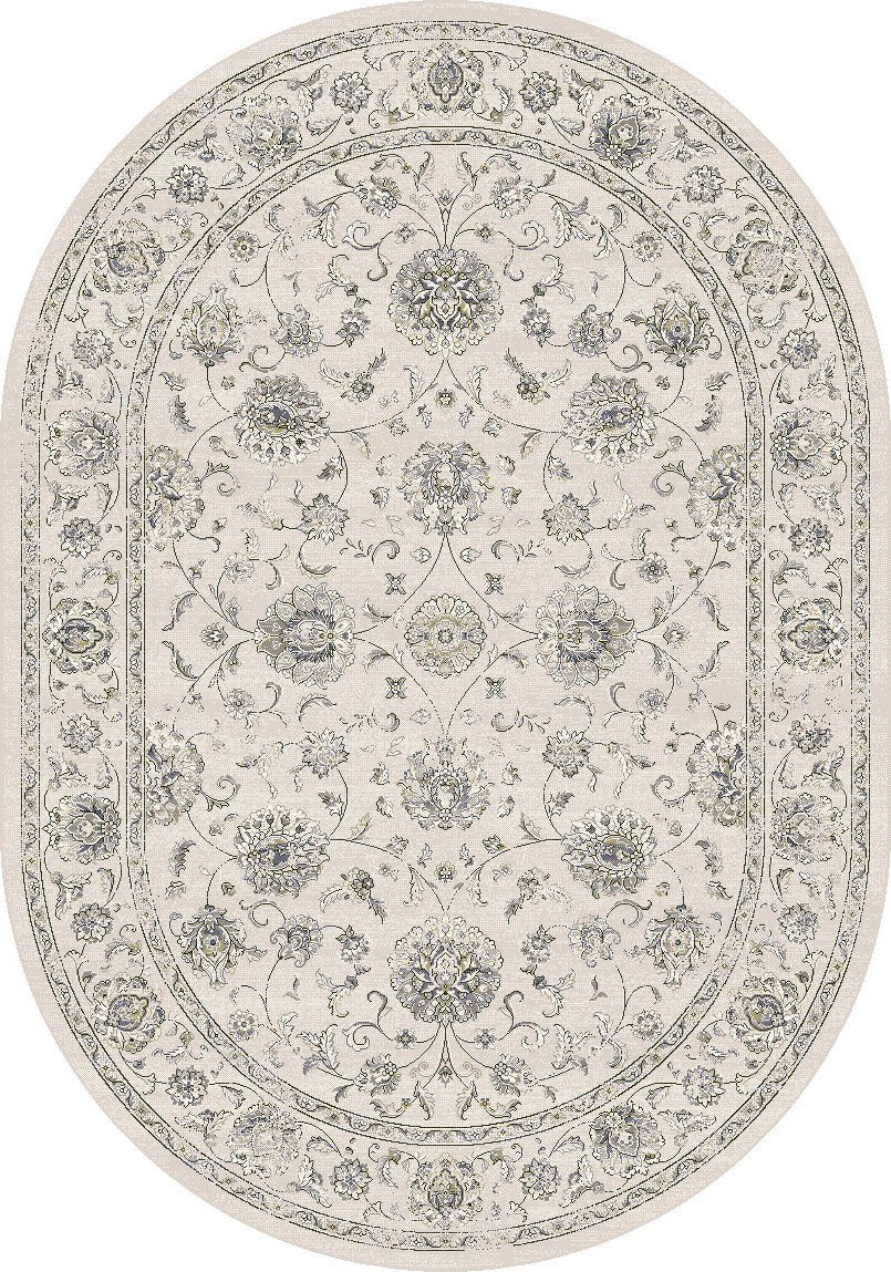 Dynamic Rugs Ancient Garden 57126 Cream Traditional Machine - Made Rug - Rugs - Dynamic Rugs - Atlanta Designer Rugs