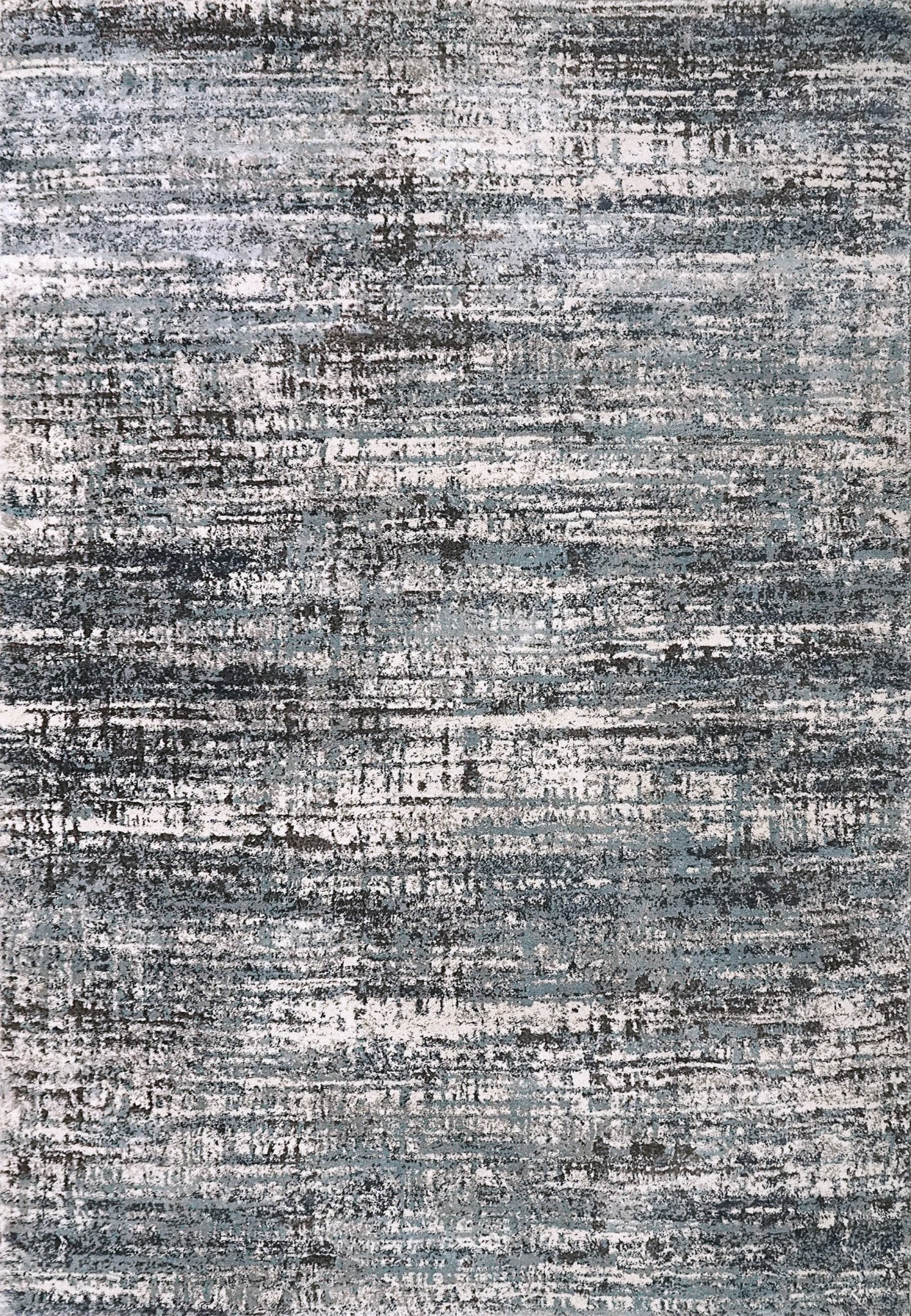 Dynamic Rugs Riley 6030 Blue Grey Modern Machine - Made Rug - Rugs - Dynamic Rugs - Atlanta Designer Rugs