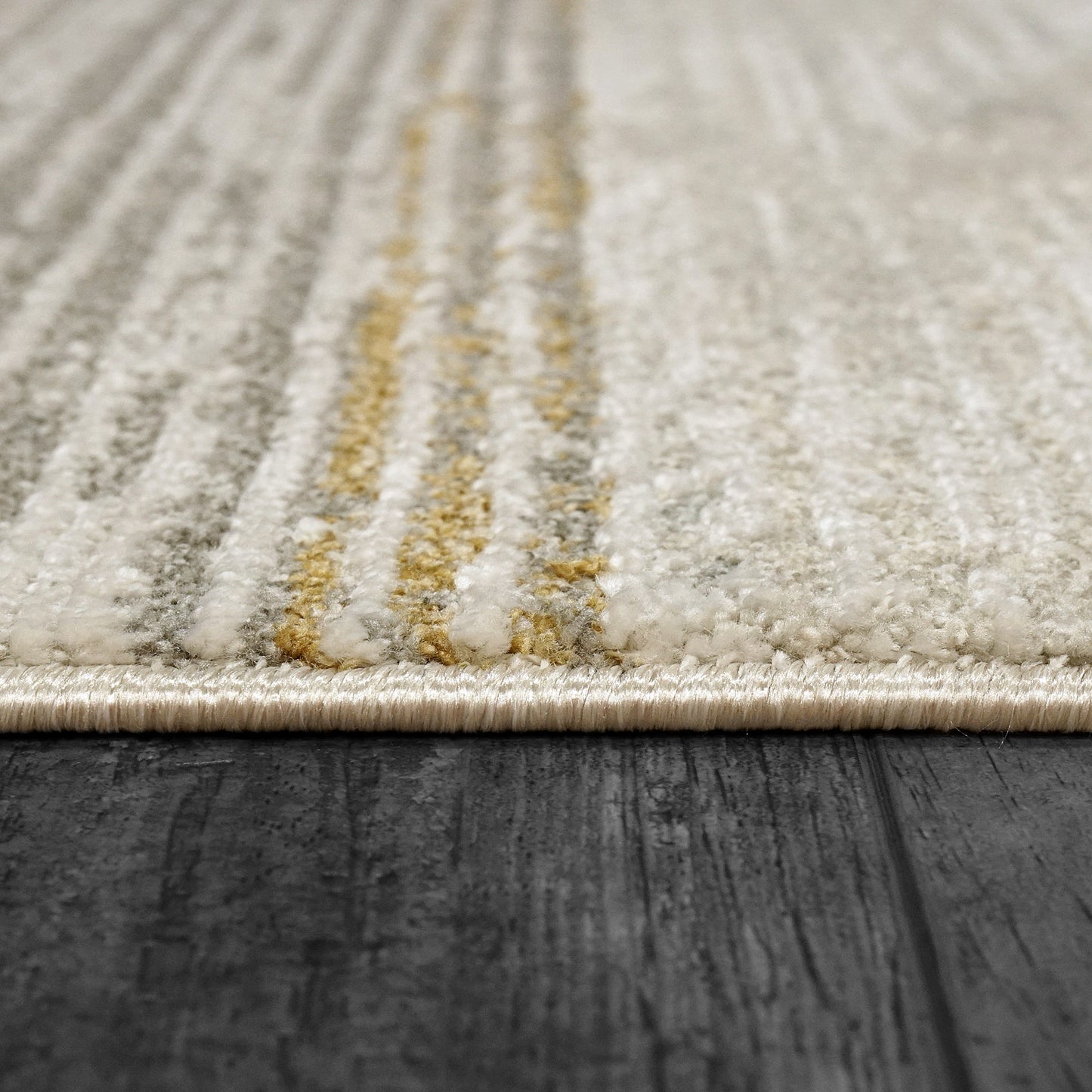 Dynamic Rugs Annalise 7611 Grey Beige Charcoal Modern Machine - Made Rug - Rugs - Dynamic Rugs - Atlanta Designer Rugs