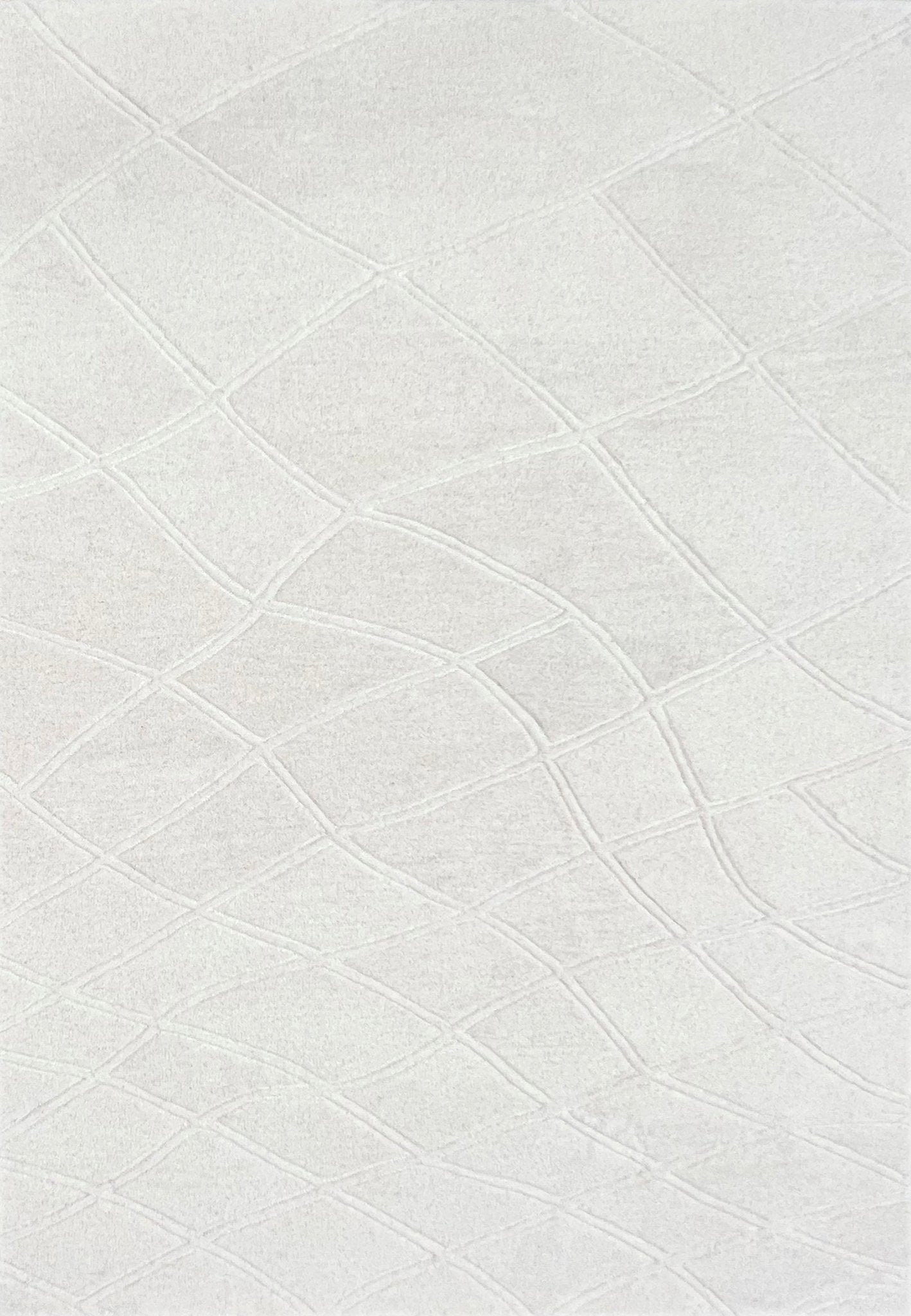 Dynamic Rugs Aria 8552 Ivory Modern Handmade Rug - Rugs - Dynamic Rugs - Atlanta Designer Rugs