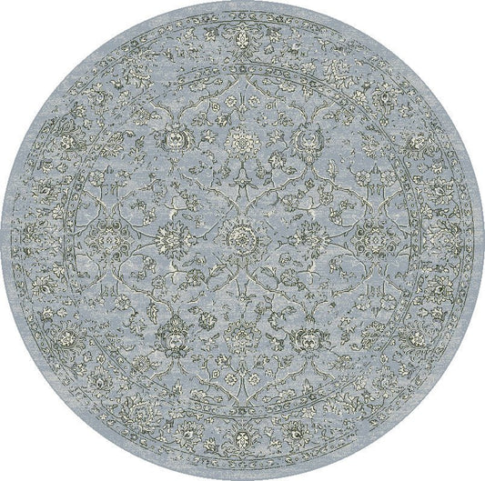 Dynamic Rugs Ancient Garden 57136 Cream Grey Traditional Machine - Made Rug - Rugs - Dynamic Rugs - Atlanta Designer Rugs