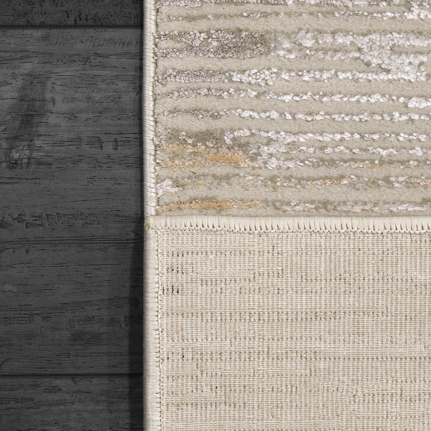 Dynamic Rugs Renaissance 3153 Ivory Grey Modern Machine - Made Rug - Rugs - Dynamic Rugs - Atlanta Designer Rugs