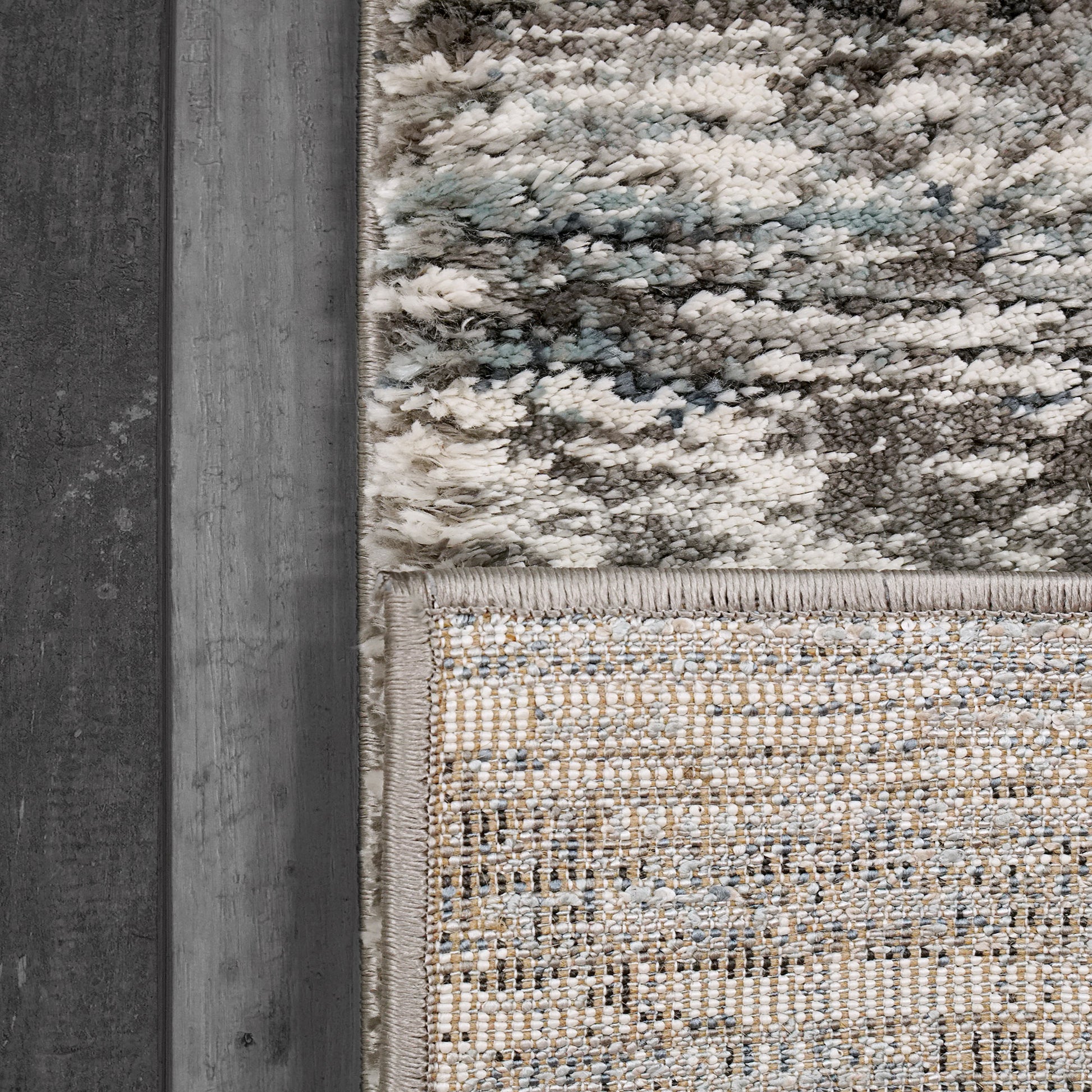 Dynamic Rugs Riley 6032 Grey Beige Blue Modern Machine - Made Rug - Rugs - Dynamic Rugs - Atlanta Designer Rugs