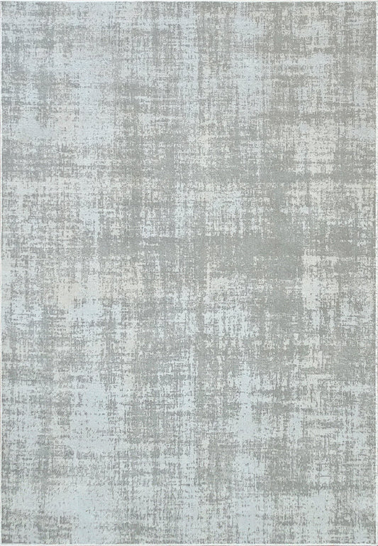 Dynamic Rugs Bristol 5120 Grey Light Blue Contemporary Machine - Made Rug - Rugs - Dynamic Rugs - Atlanta Designer Rugs