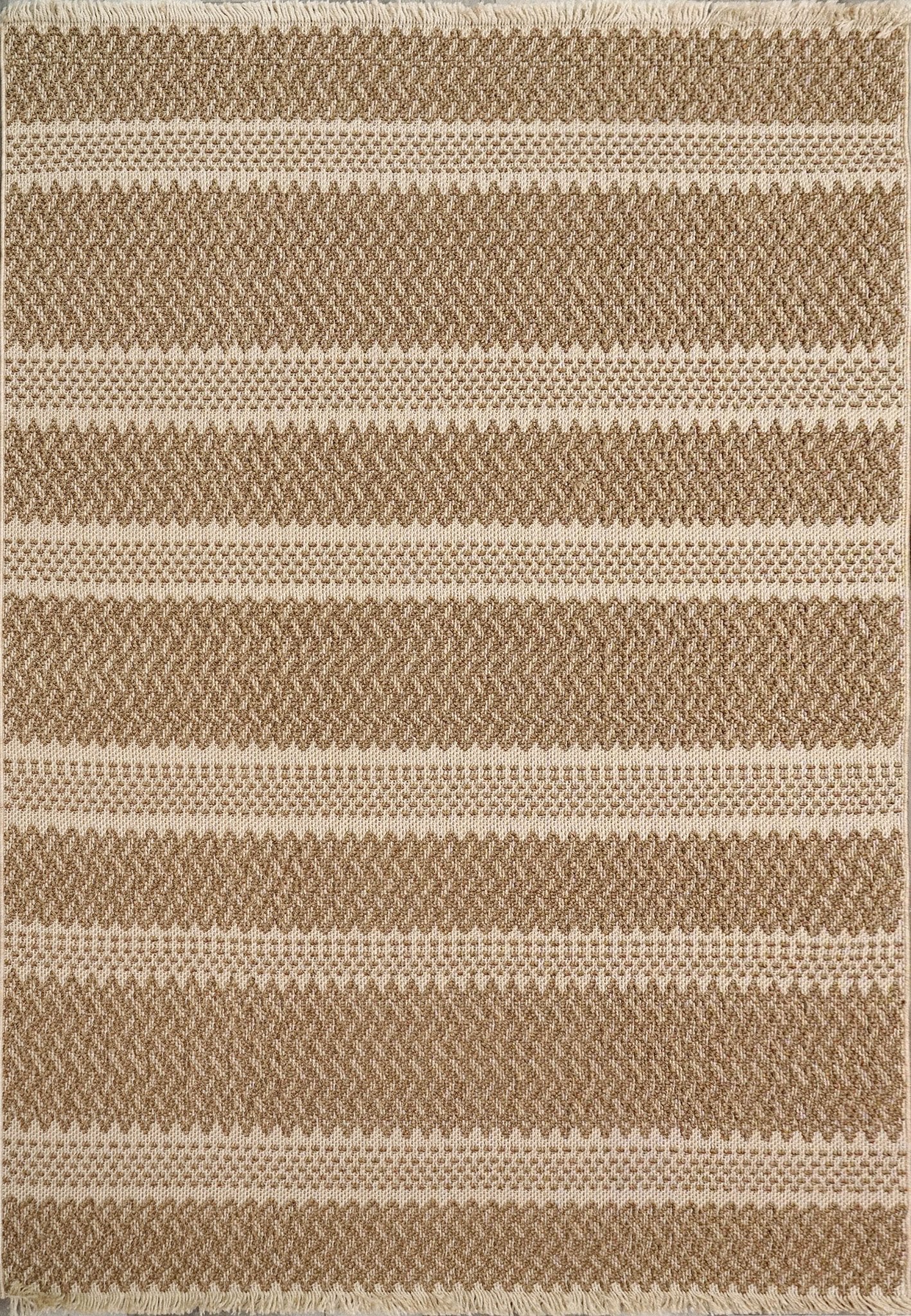 Dynamic Rugs Seville 3613 Beige Modern Machine - Made Rug - Rugs - Dynamic Rugs - Atlanta Designer Rugs