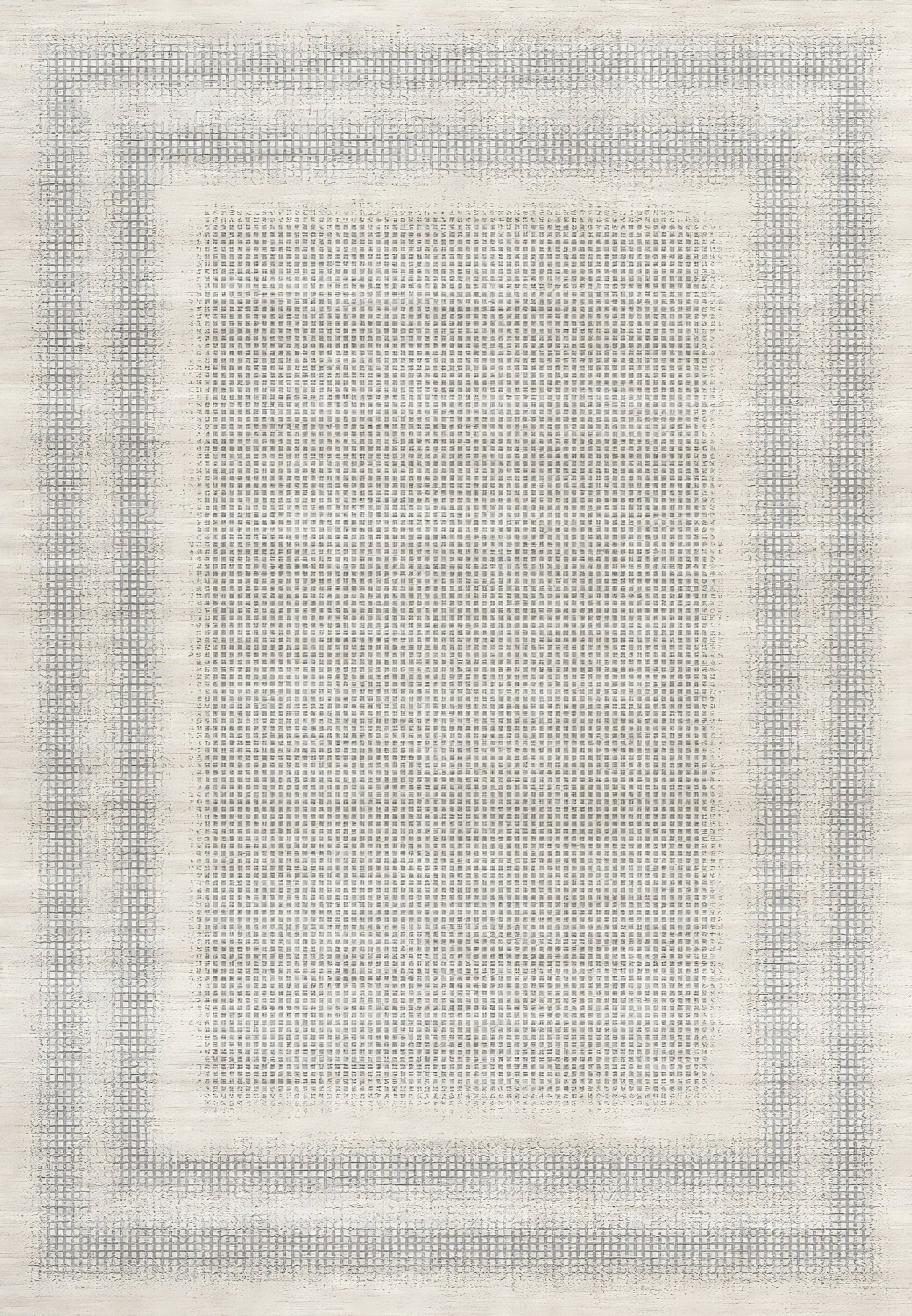 Dynamic Rugs Cosmo 6835 Beige Grey Modern Machine - Made Rug - Rugs - Dynamic Rugs - Atlanta Designer Rugs