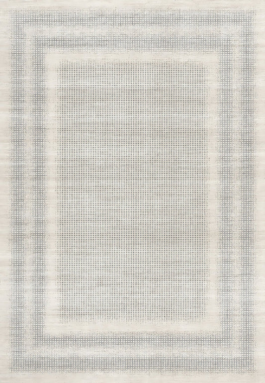 Dynamic Rugs Cosmo 6835 Beige Grey Modern Machine - Made Rug - Rugs - Dynamic Rugs - Atlanta Designer Rugs