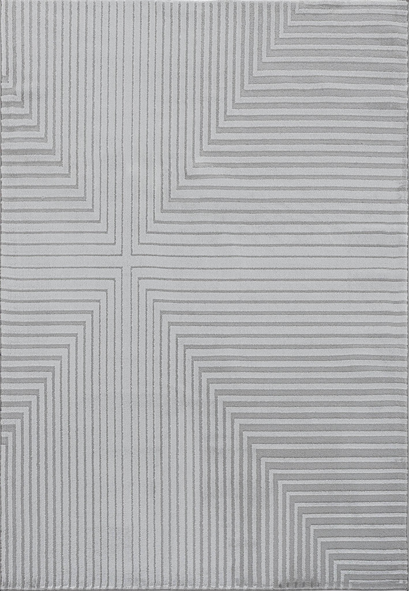 Dynamic Rugs Timeless 6923 Grey Modern Machine - Made Rug - Rugs - Dynamic Rugs - Atlanta Designer Rugs