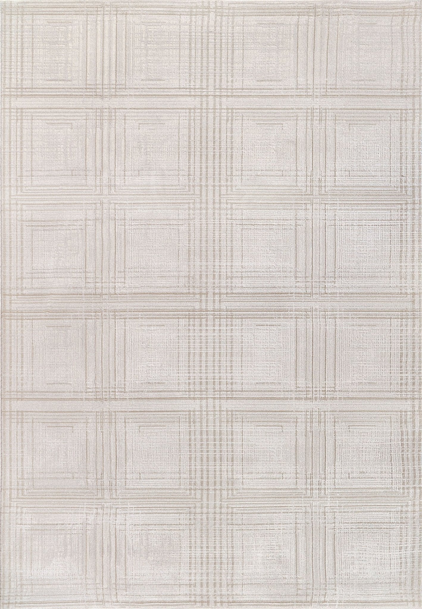 Dynamic Rugs Montrose 1780 Cream Beige Modern Machine - Made Rug - Rugs - Dynamic Rugs - Atlanta Designer Rugs