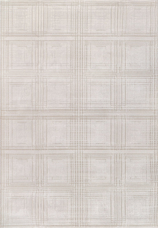 Dynamic Rugs Montrose 1780 Cream Beige Modern Machine - Made Rug - Rugs - Dynamic Rugs - Atlanta Designer Rugs