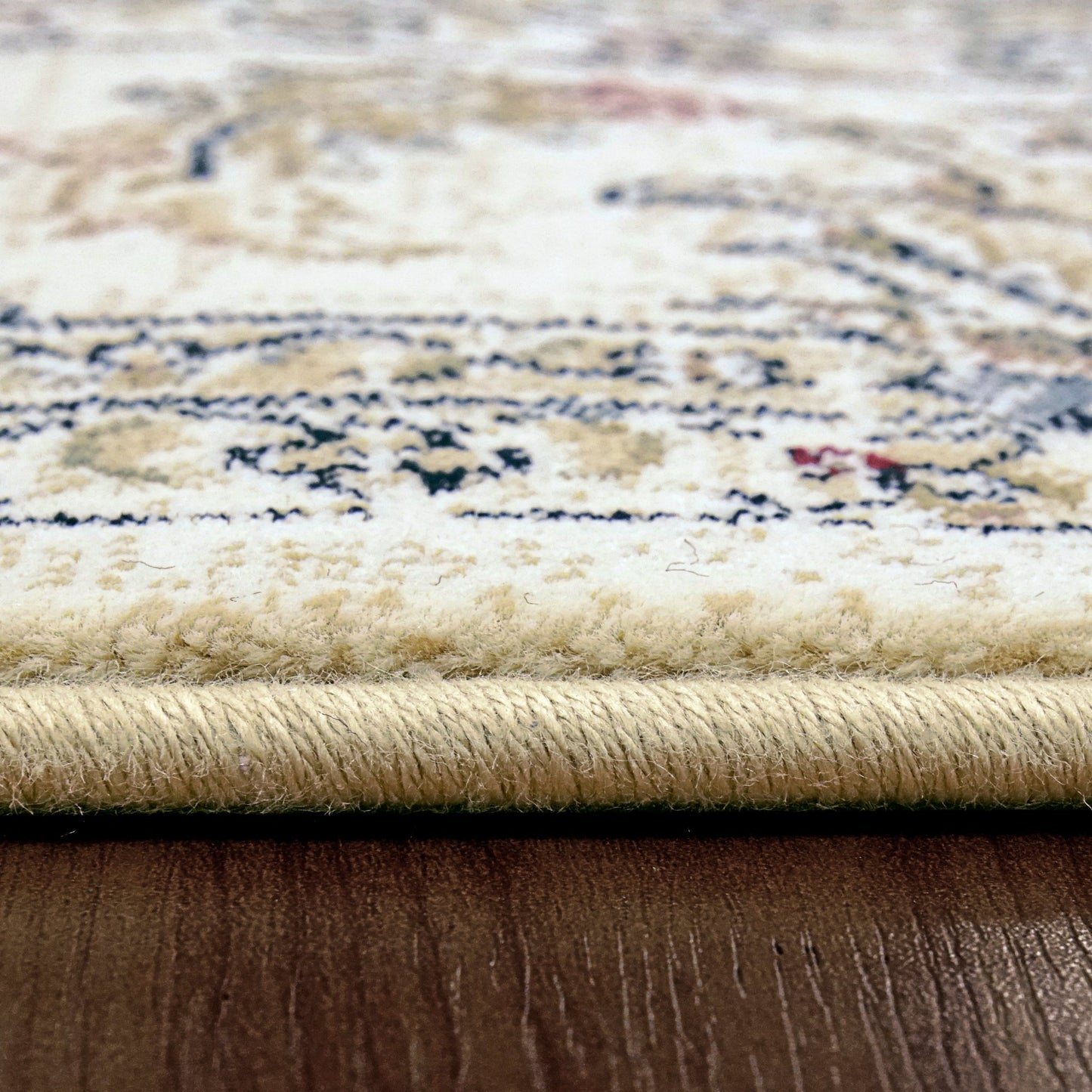 Dynamic Rugs Ancient Garden 57159 Ivory Traditional Machine - Made Rug - Rugs - Dynamic Rugs - Atlanta Designer Rugs