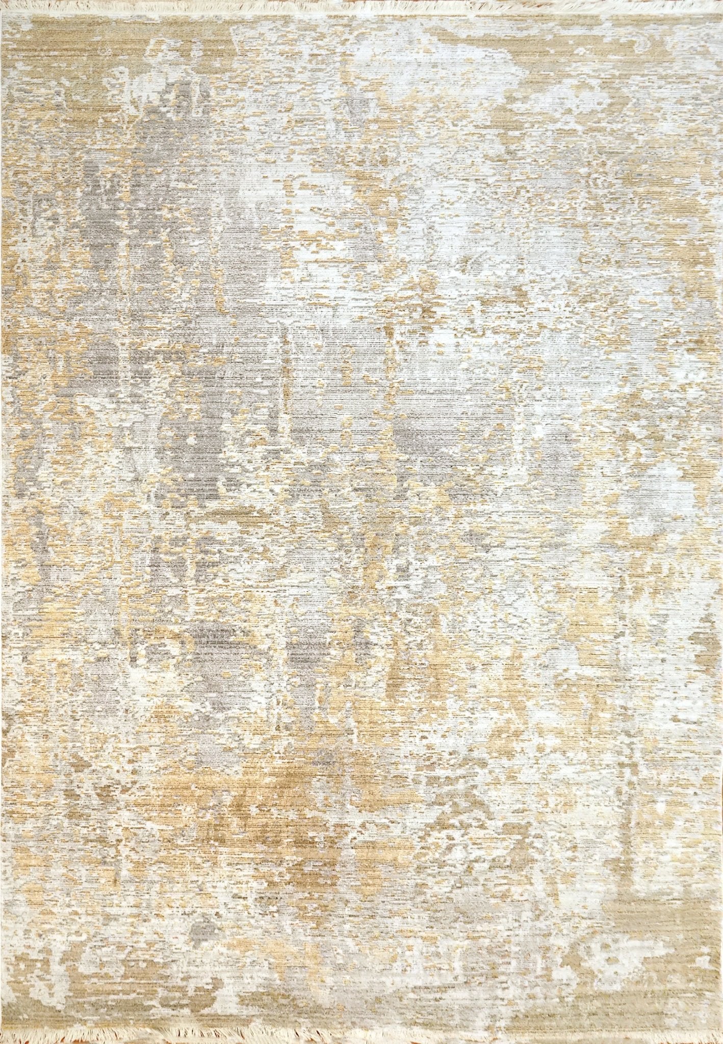 Dynamic Rugs Mood 8452 Yellow Modern Machine - Made Rug - Rugs - Dynamic Rugs - Atlanta Designer Rugs