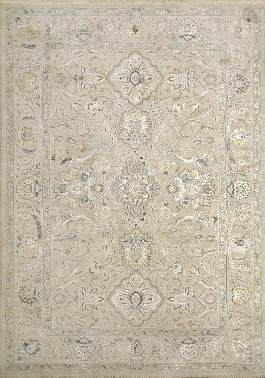 Dynamic Rugs Hudson 1450 Beige Ivory Traditional Machine - Made Rug - Rugs - Dynamic Rugs - Atlanta Designer Rugs