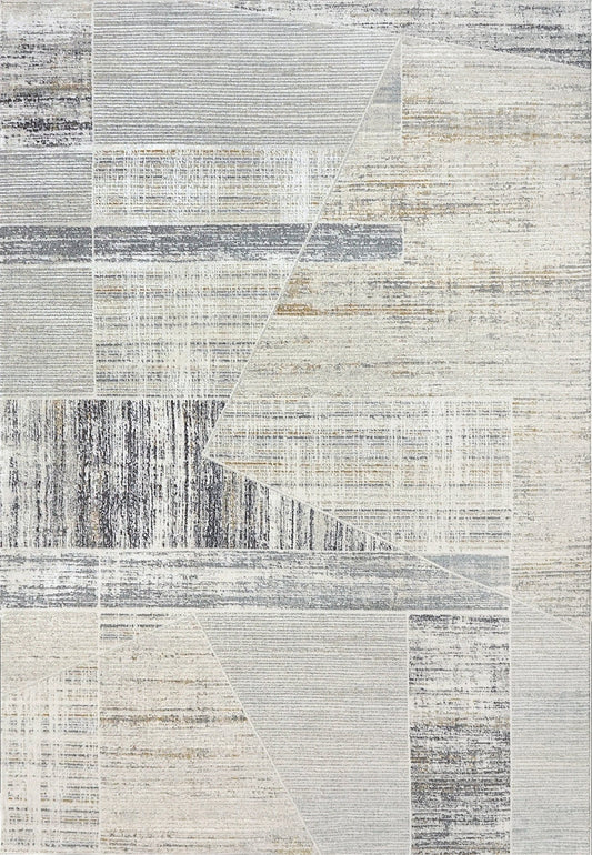 Dynamic Rugs Annalise 7606 Beige Grey Multi Modern Machine - Made Rug - Rugs - Dynamic Rugs - Atlanta Designer Rugs