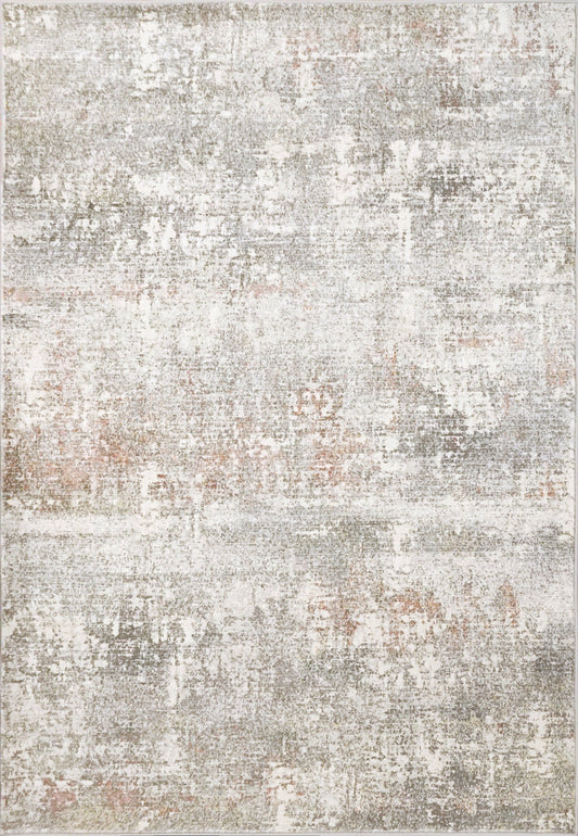 Dynamic Rugs Eclipse 63566 Beige Grey Contemporary Machine - Made Rug - Rugs - Dynamic Rugs - Atlanta Designer Rugs