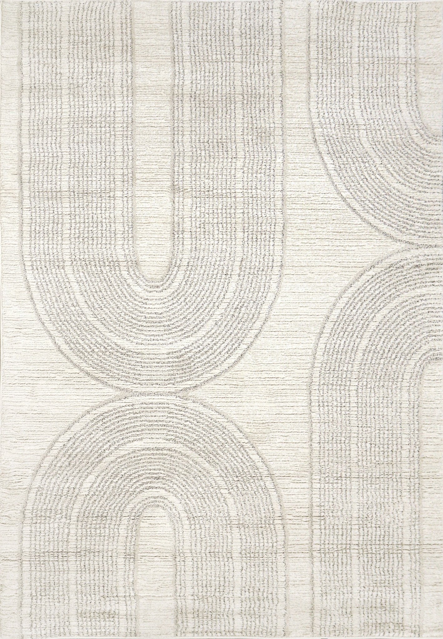 Dynamic Rugs Monroe 9801 Beige Grey Modern Machine - Made Rug - Rugs - Dynamic Rugs - Atlanta Designer Rugs