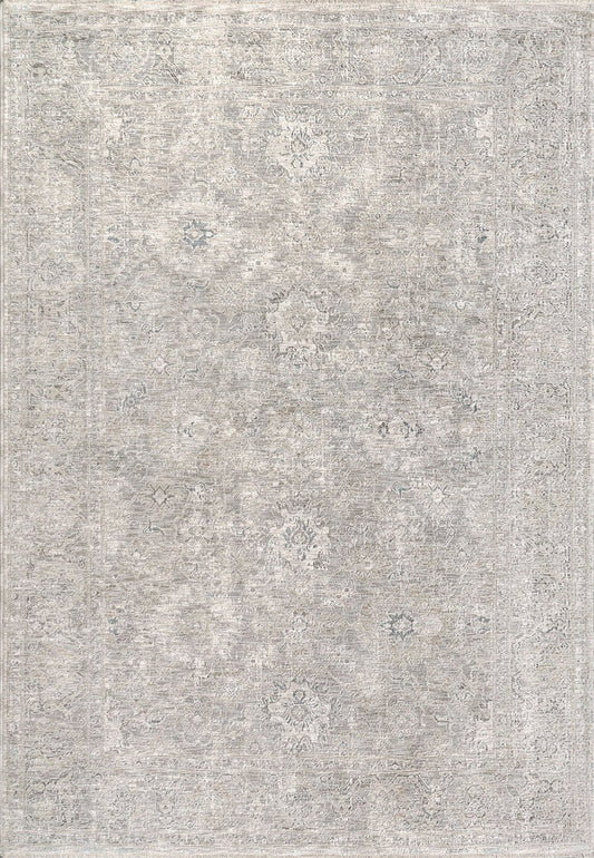 Dynamic Rugs Dharma 12041 Light Beige Grey Transitional Machine - Made Rug - Rugs - Dynamic Rugs - Atlanta Designer Rugs