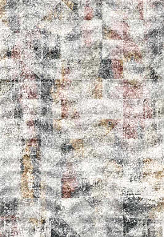 Dynamic Rugs Rhythm 6422 Multi Modern Machine - Made Rug - Rugs - Dynamic Rugs - Atlanta Designer Rugs