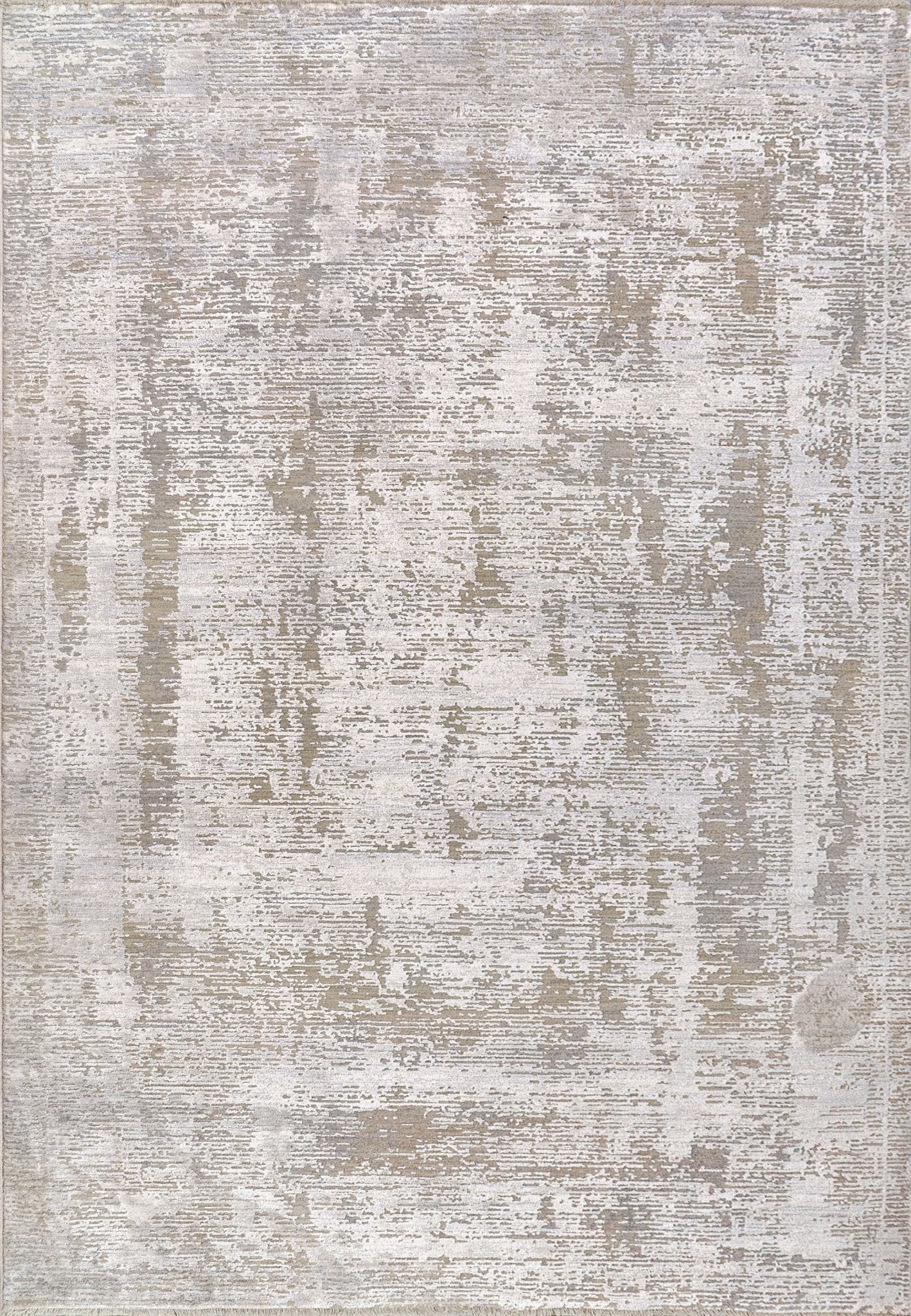 Dynamic Rugs Mesa 9742 Cream Beige Transitional Machine - Made Rug - Rugs - Dynamic Rugs - Atlanta Designer Rugs