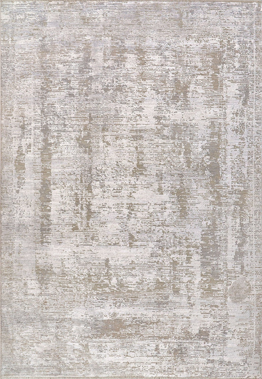 Dynamic Rugs Mesa 9742 Cream Beige Transitional Machine - Made Rug - Rugs - Dynamic Rugs - Atlanta Designer Rugs