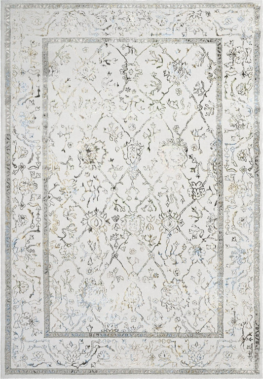 Dynamic Rugs Merit 6651 Grey Multi Modern Machine - Made Rug - Rugs - Dynamic Rugs - Atlanta Designer Rugs